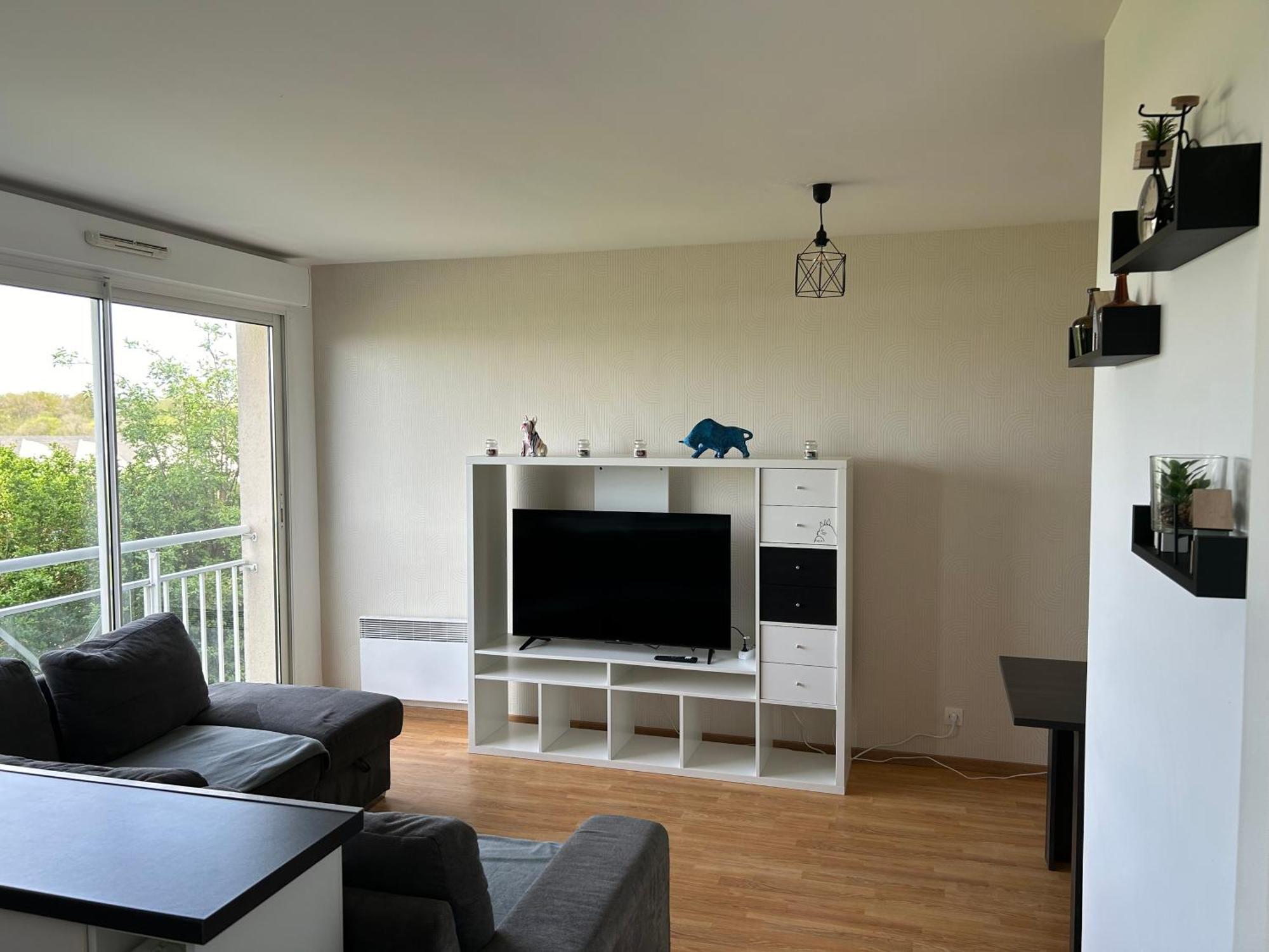 Appartement Évreux Exterior foto